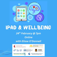 The iPad & Wellbeing